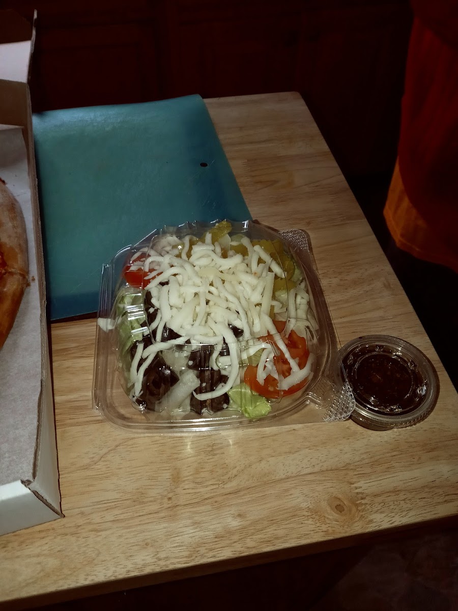 P & P New York Style Pizza (Mentor)-9