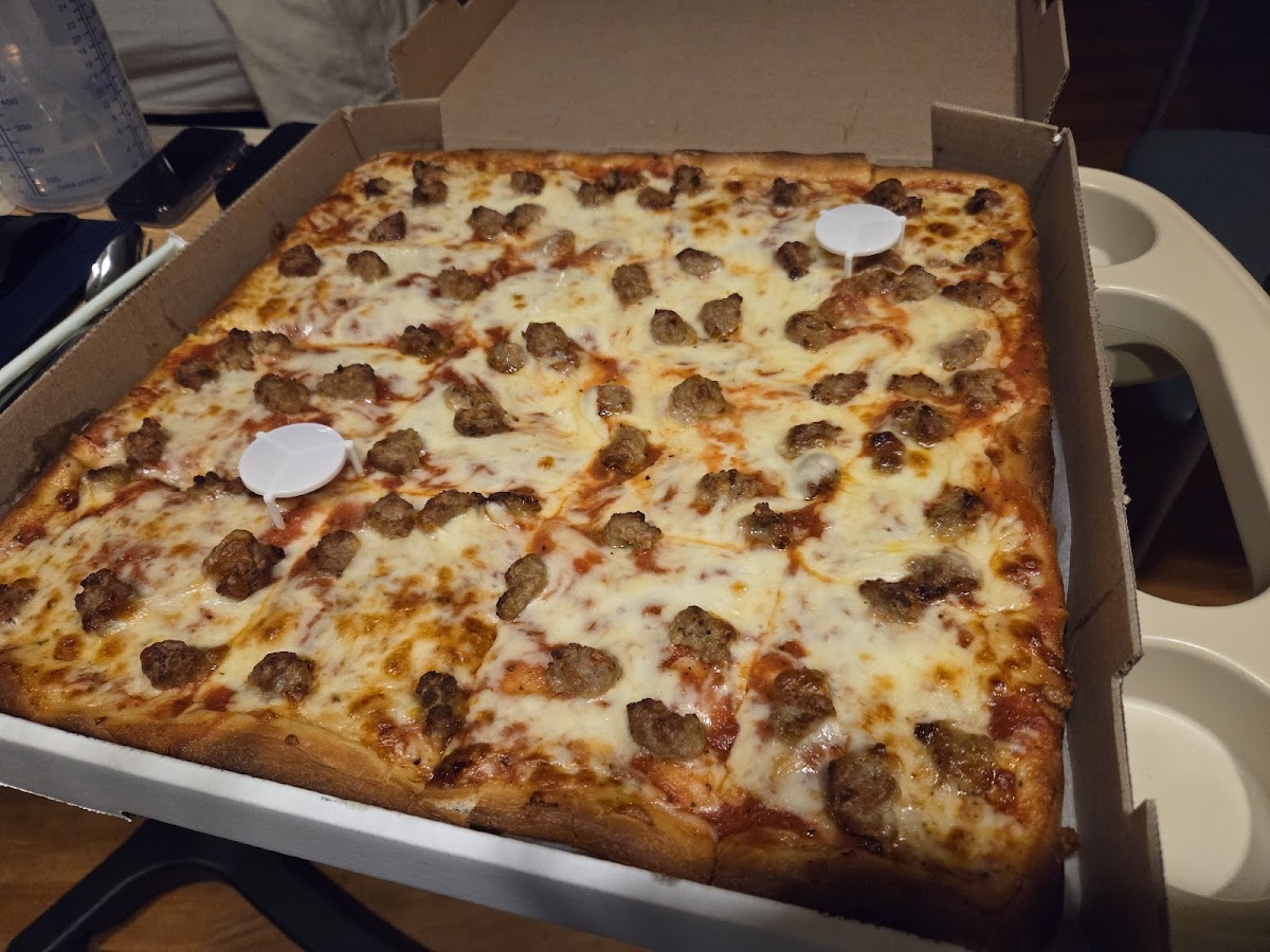 P & P New York Style Pizza (Mentor)-3