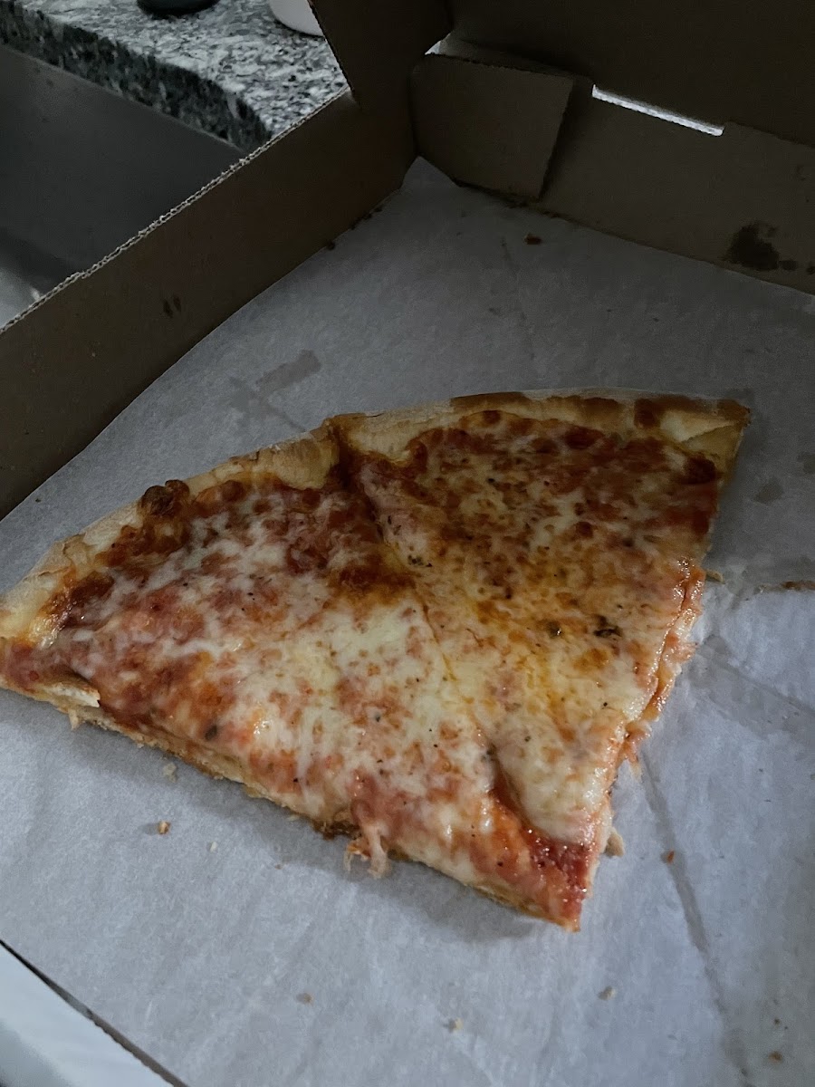 P & P New York Style Pizza (Mentor)-5