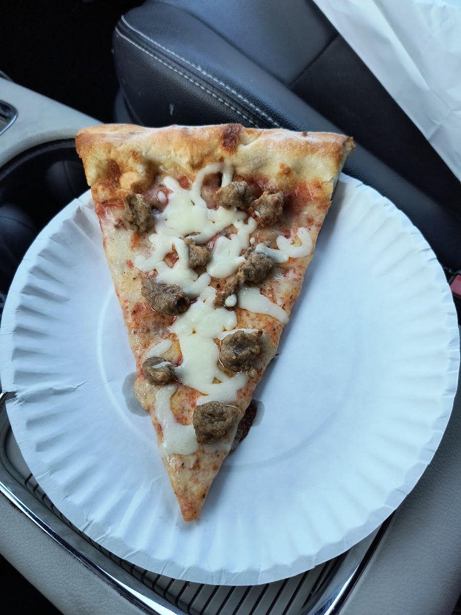 P & P New York Style Pizza (Mentor)-6