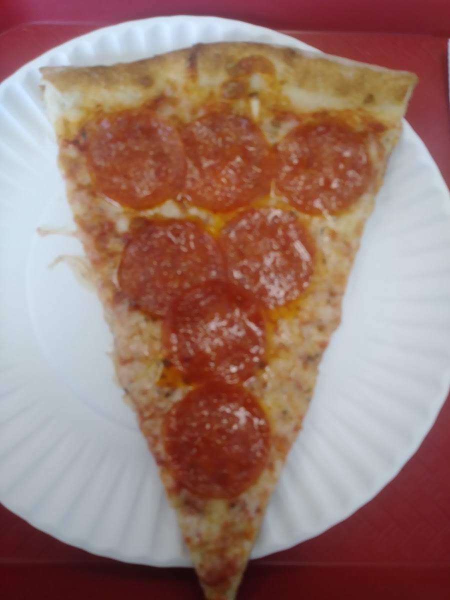 P & P New York Style Pizza (Mentor)-7